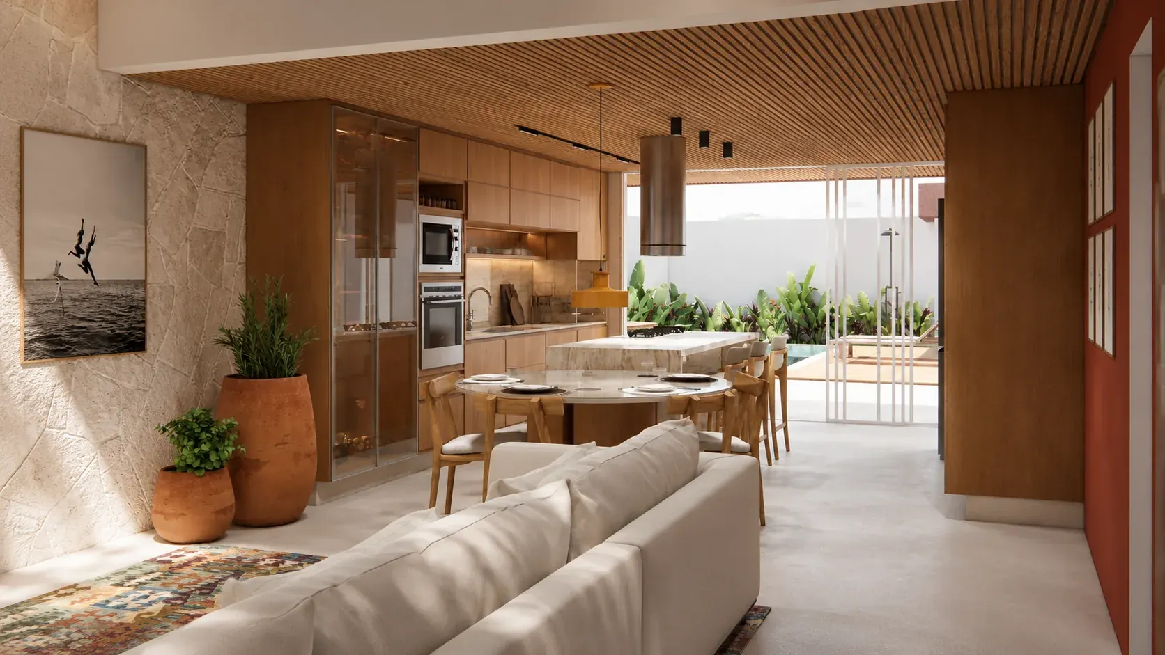 Brise — ambiente